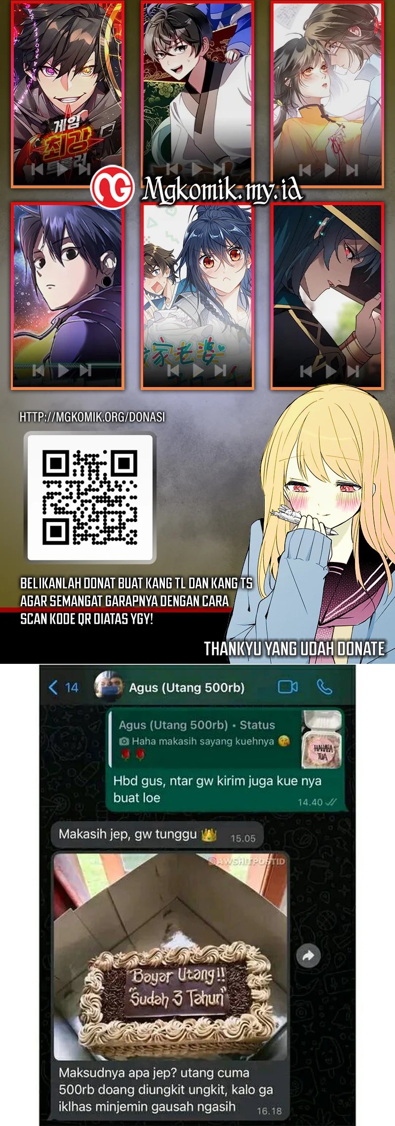 Global Gao Wu (Global Martial Arts) Chapter 185 Gambar 10